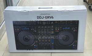 DDJ-GRV6 4-Channel Performance DJ Controller - thumbnail 2