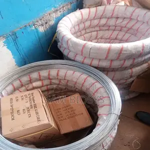 Wire For Tension Corrosion-resistant Wire For Electric Fence