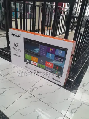 Vision Plus 43 Inch Android Smart Full Hd Tv Vp8843s