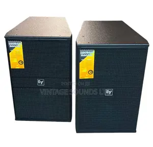 Ev Ds115 USA Electro-Voice 15”Midrange/Midbass Speaker 2pcs