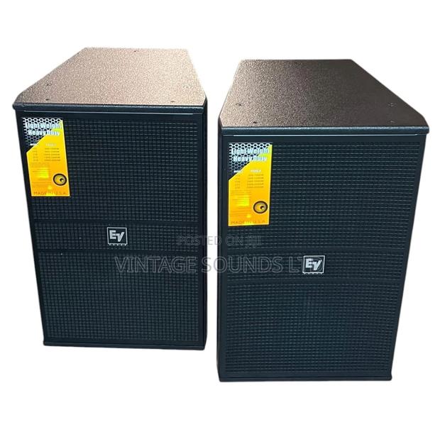 Ev Ds115 USA Electro-Voice 15”Midrange/Midbass Speaker 2pcs - thumbnail 2