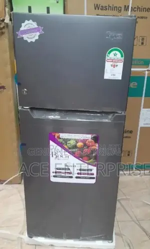 Double Door Refrigerator Roch 128 Litre