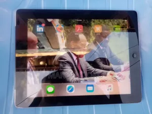 Apple iPad 3 Wi-Fi + Cellular 64 GB Gray
