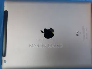 Apple iPad 3 Wi-Fi + Cellular 64 GB Gray