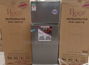 Brand New Roch Fridge 128 Litres