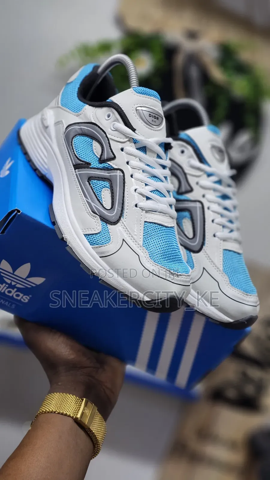 Dior B30 Sneakers