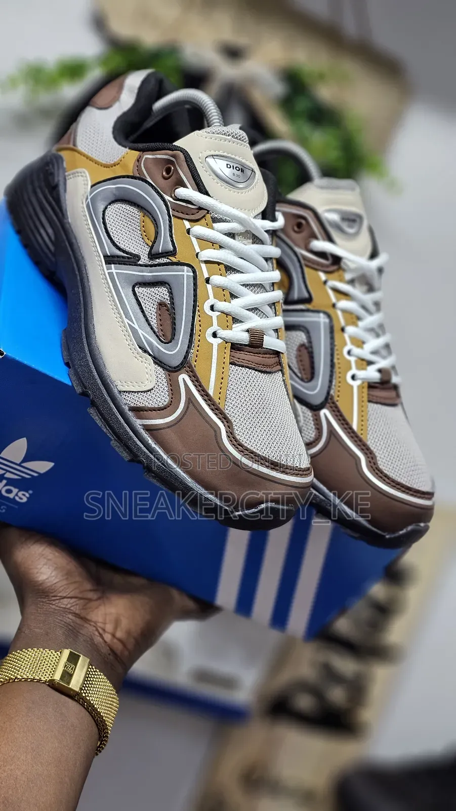 Dior B30 Sneakers