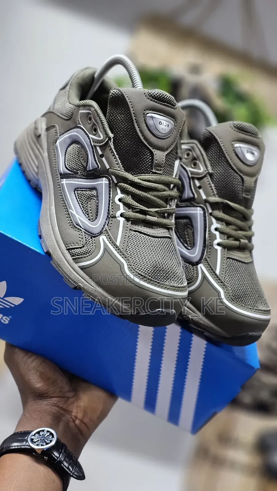 Dior B30 Sneakers