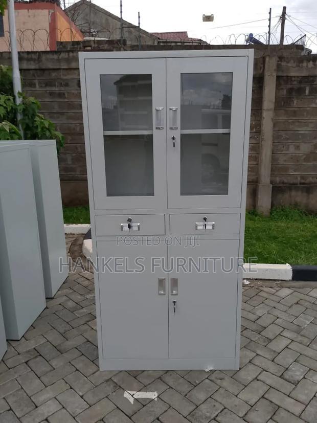 4-Drawer Office Filling Cabinet