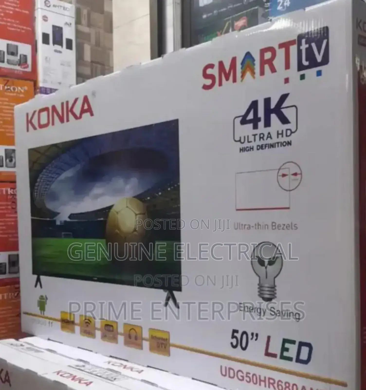 Best Quality Extra Large 50 Inch Konka Tv