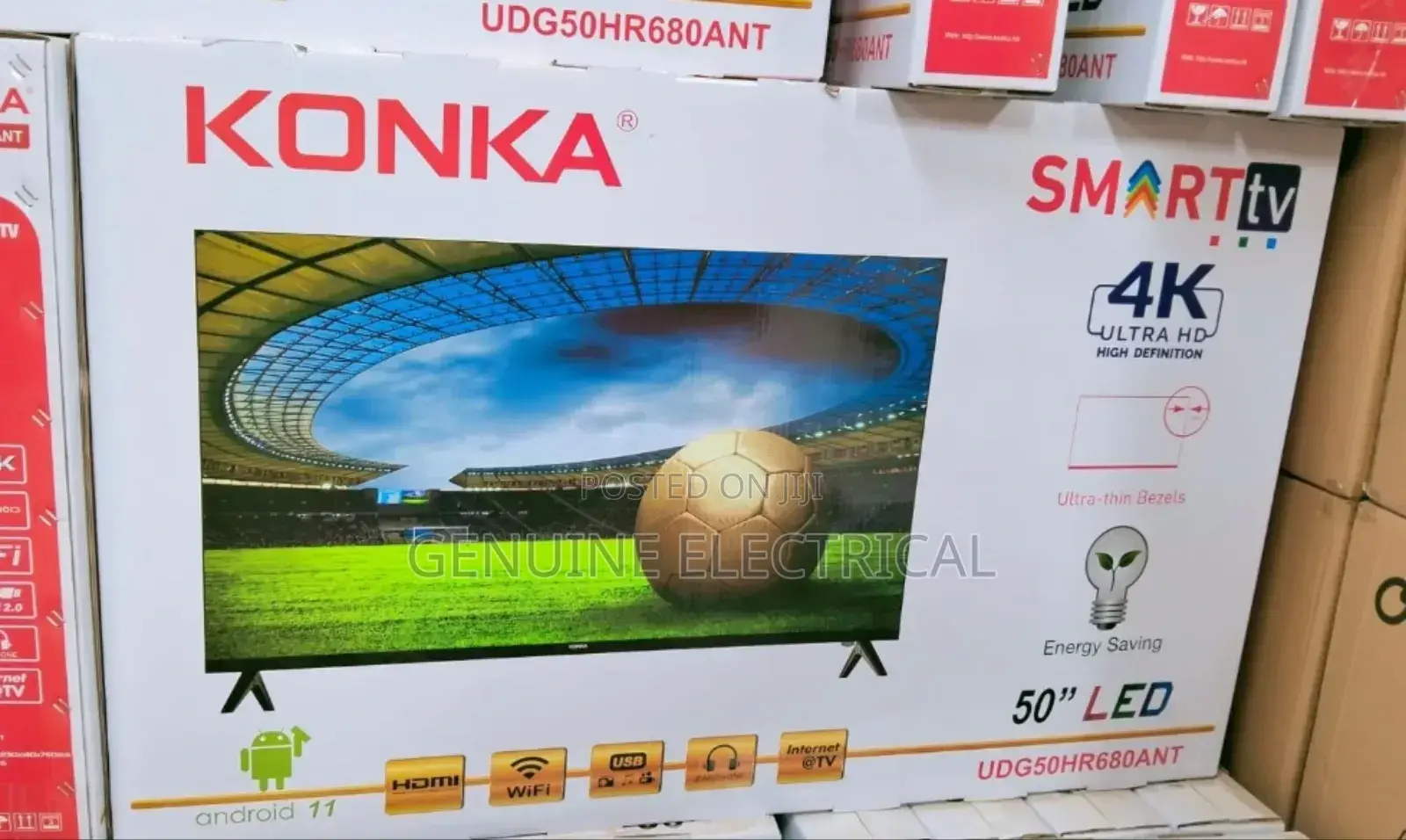 Best Quality Extra Large 50 Inch Konka Tv