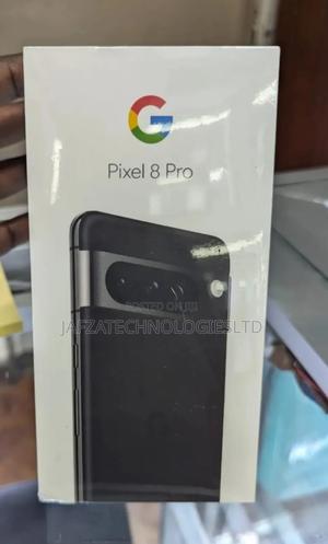 Google Pixel 8 Pro 256 GB Black - thumbnail 2