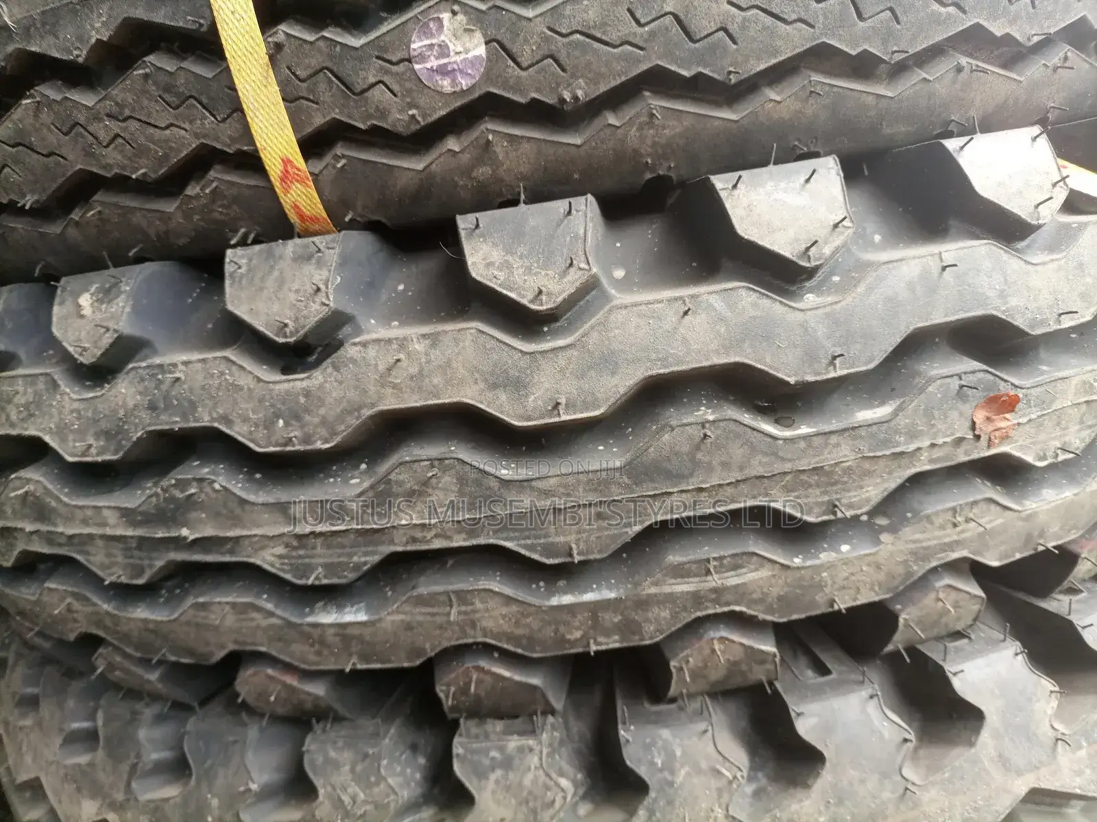 7.50r16 JK Tyres