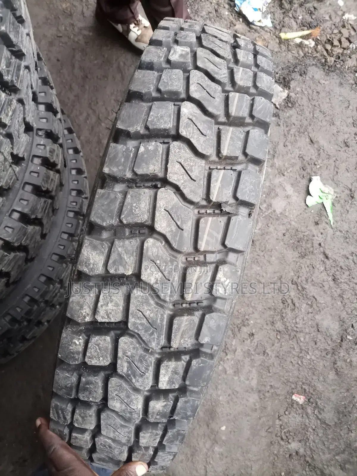 7.50r16 Crossmax Tyres
