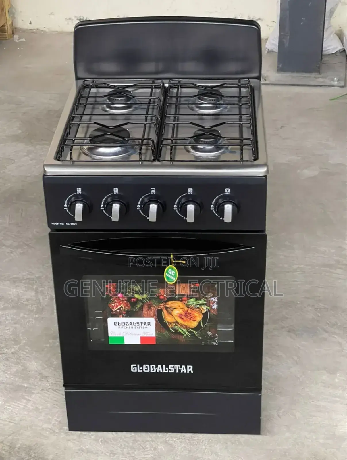 Original Cooker Globalstar Full Gas