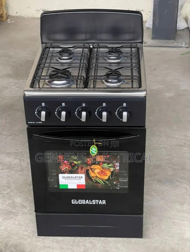 Original Cooker Globalstar Full Gas