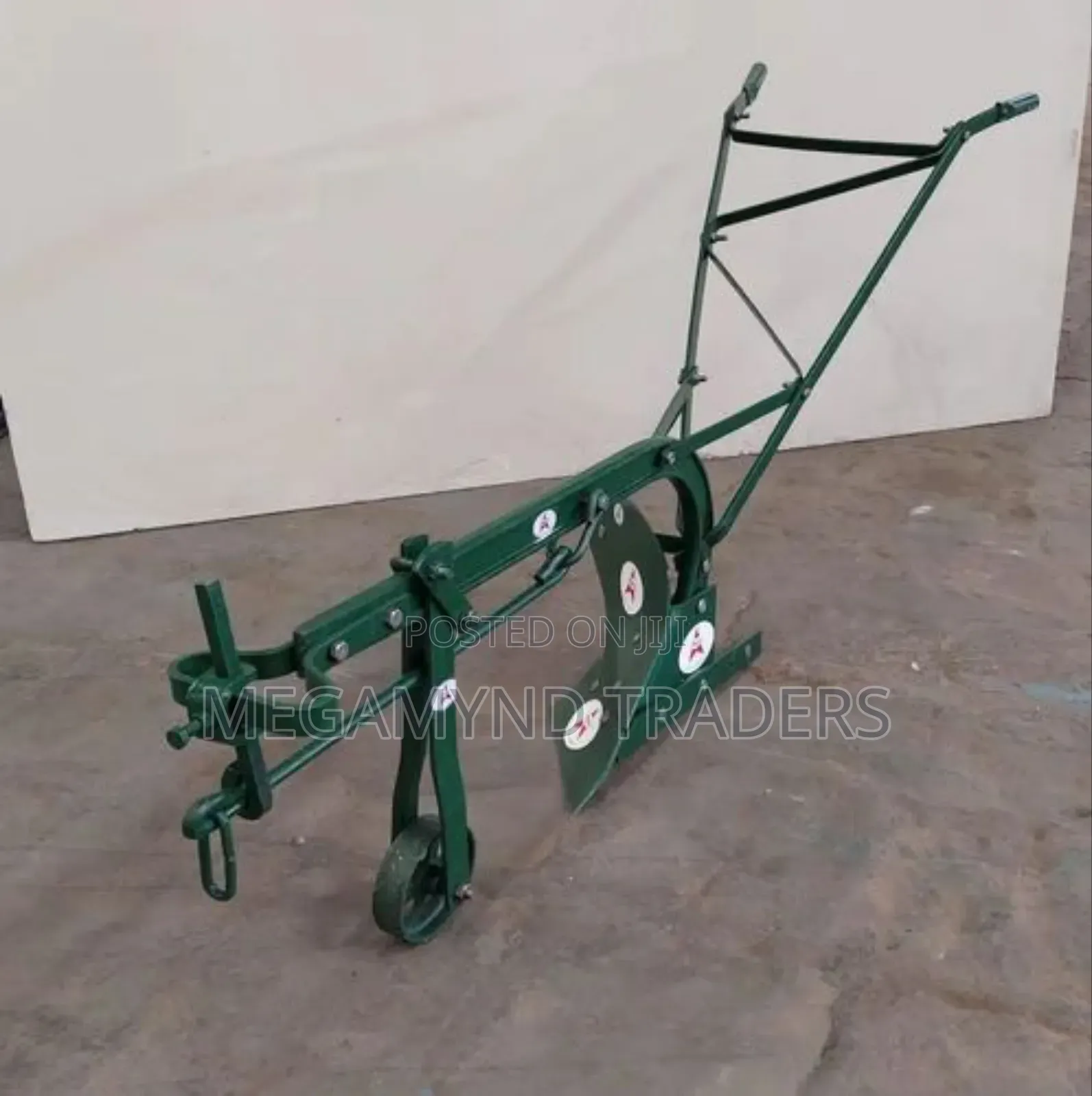 Ox-Plough Machine/Animal Drawn Plough
