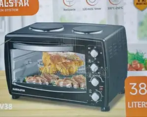 38 Litres Globalstar Oven