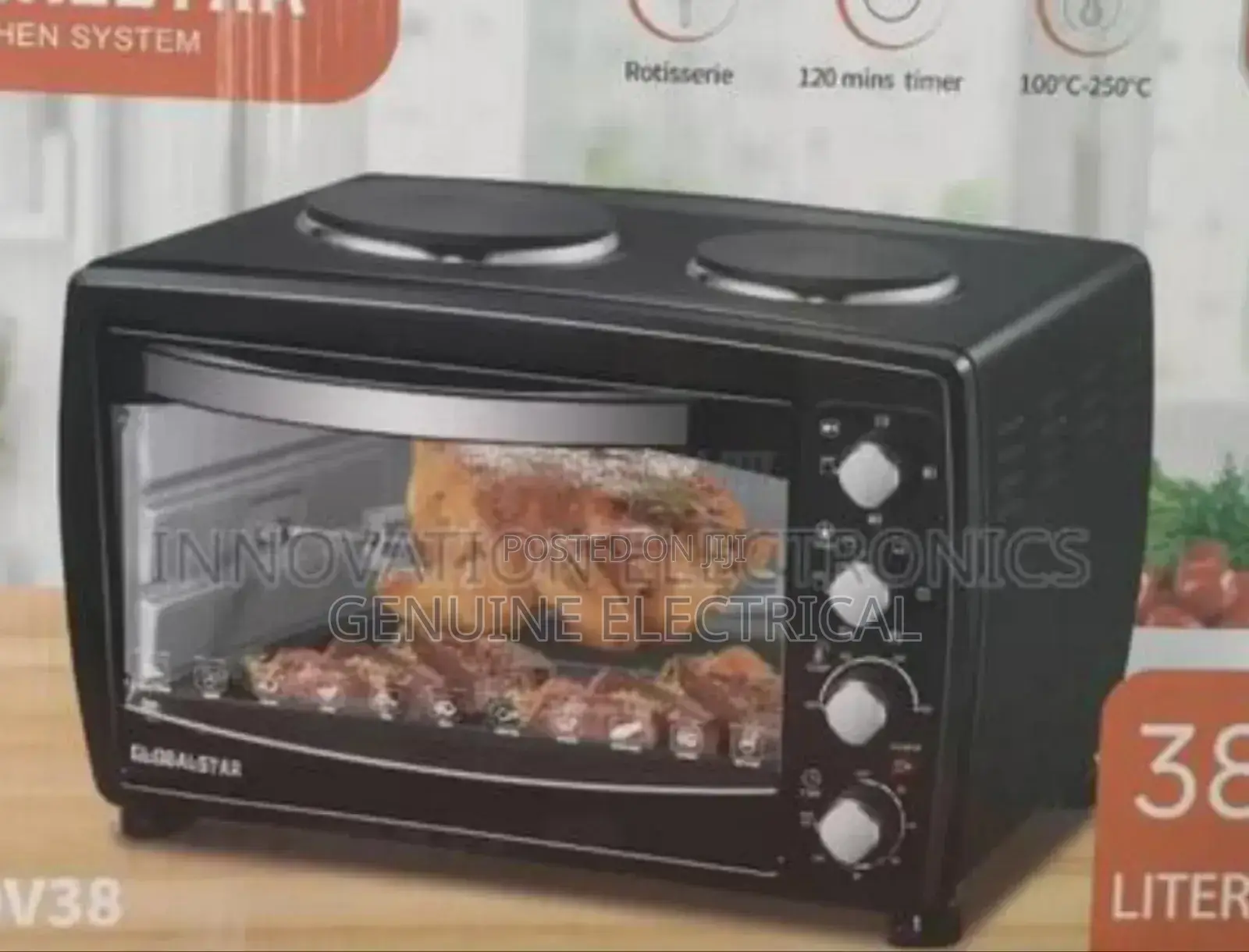 Best Quality Globalstar Oven