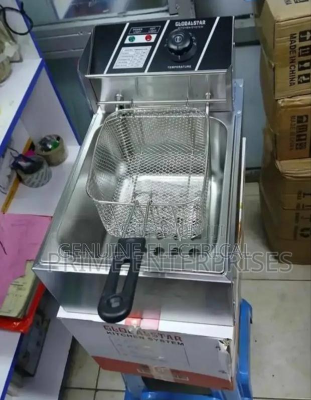 Single Deep Fryer Globalstar