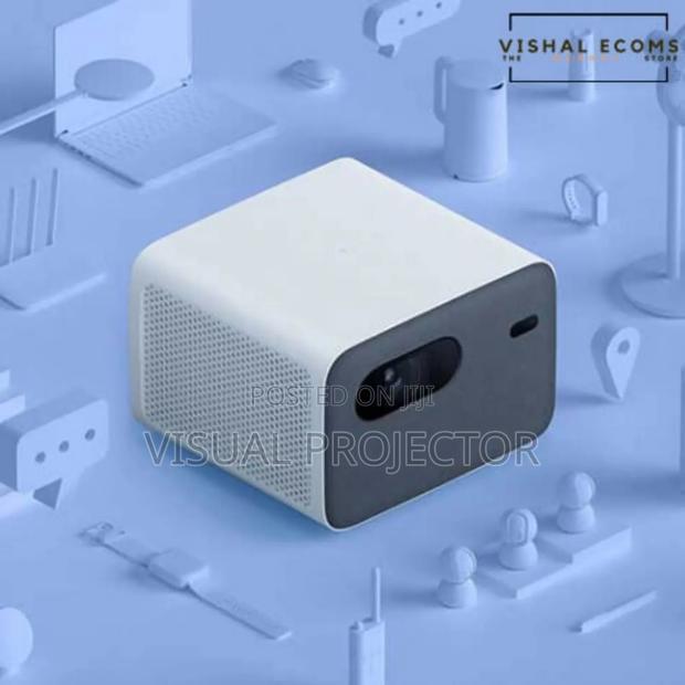 Xiaomi Mija 2 Pro Android Projector 1300 ANSI - thumbnail 2