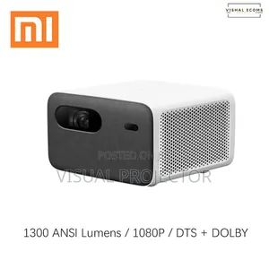 Xiaomi Mija 2 Pro Android Projector 1300 ANSI