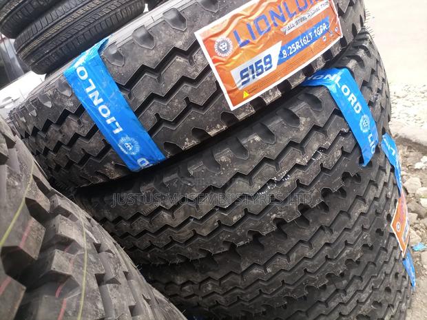 7.50r16 Lion Lun Tyres - main view