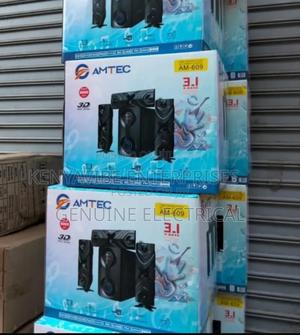 AM 609 Amtc 3.1 Sub Woofer - thumbnail 2