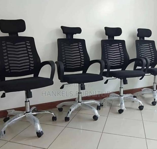 Mid High Back Office Chair