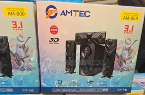 Brand New Am609 Sub Woofer 3.1