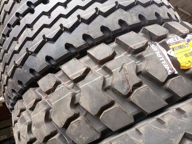 10.00r20 Wellplus Tyres - main view