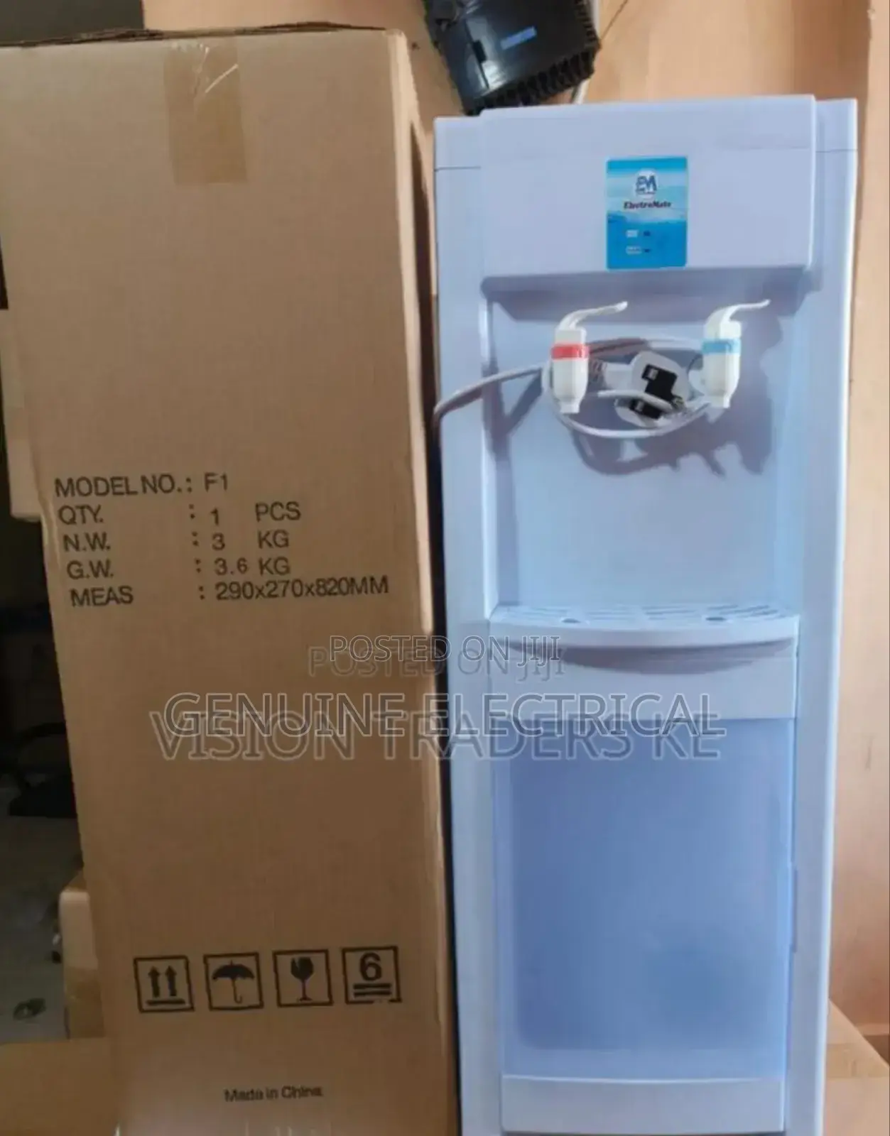 Electromate Hot and Normal Water Dispenser