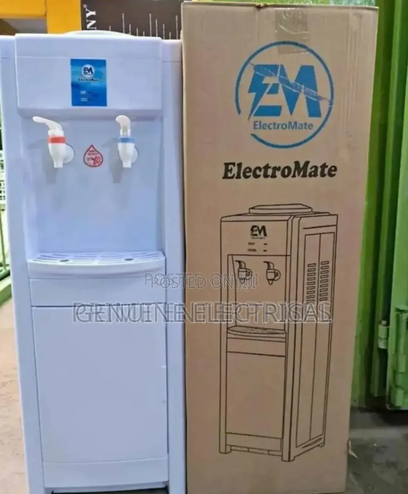 Brand New Electromate Water Dispenser