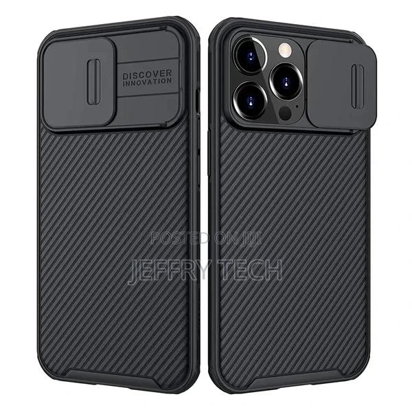 iPhone 14 Pro Max Cam Shield Shutter Camera Protection Cov - thumbnail 2