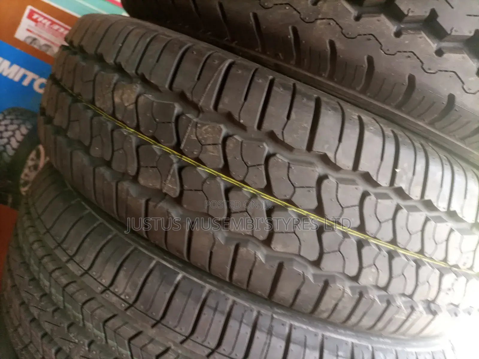 195r14 Boto Tyres