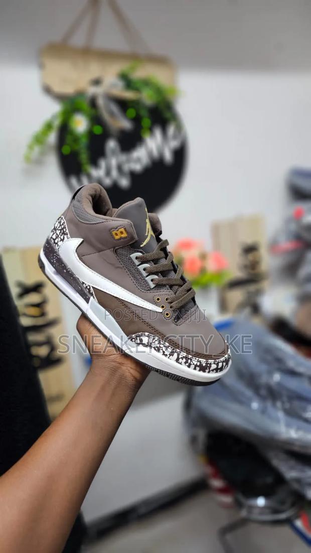 Jordan 3 Cactus Jack - thumbnail 3