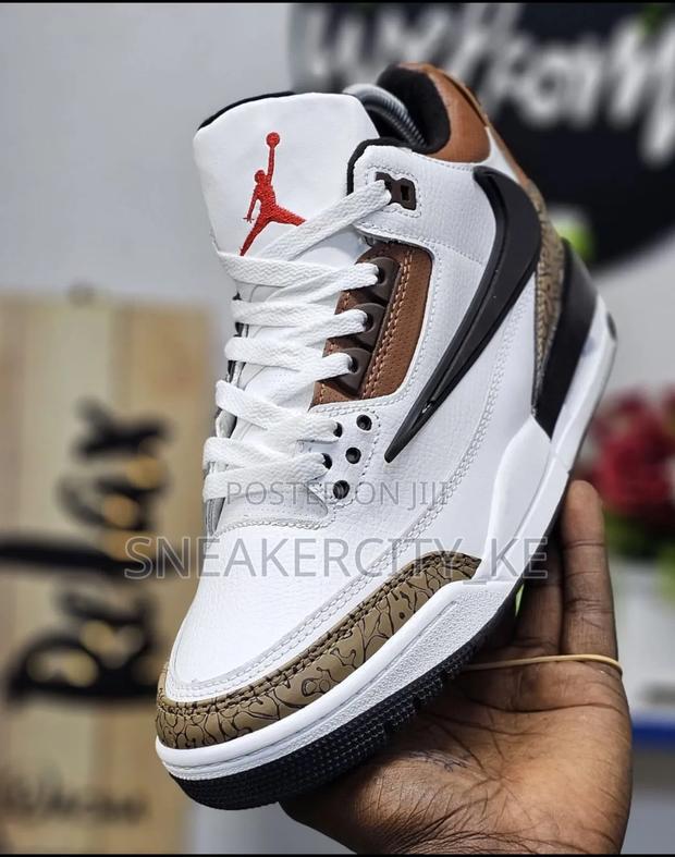 Jordan 3 Cactus Jack - thumbnail 4