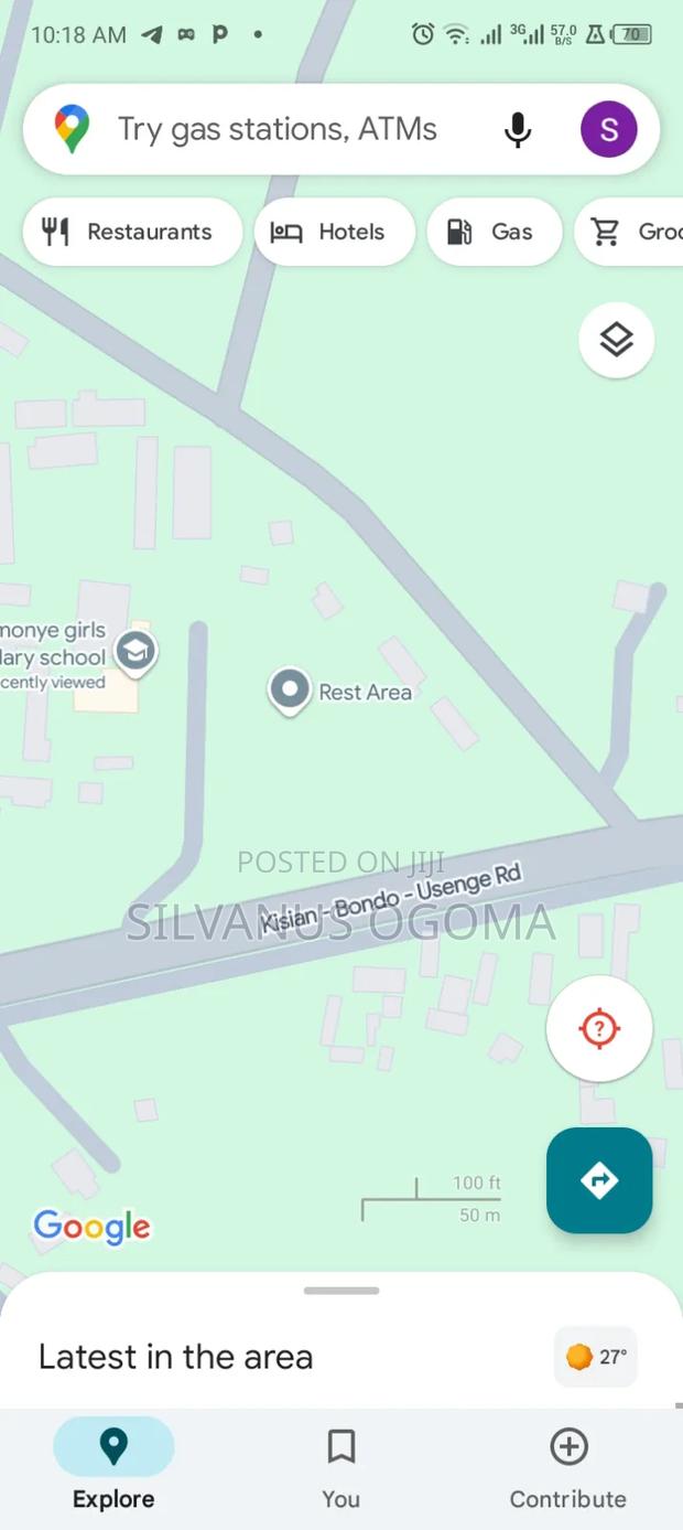 Land For Sale In Bondo - thumbnail 4