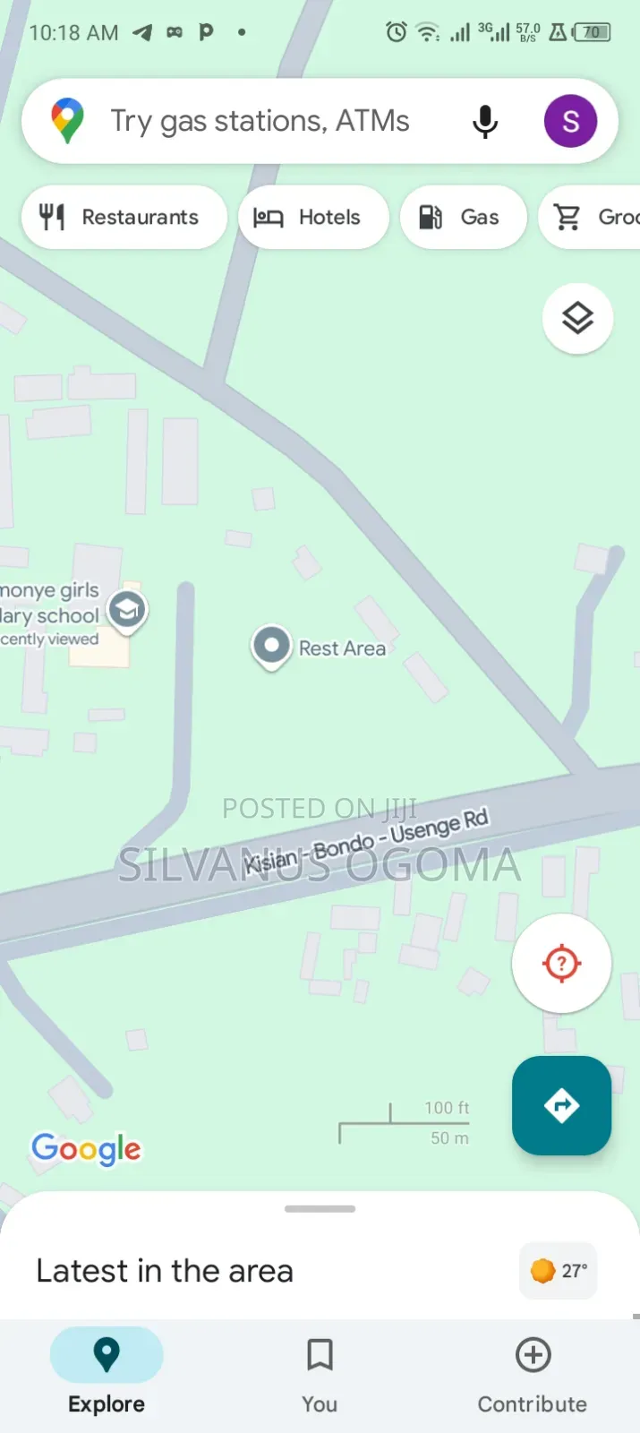 Land For Sale In Bondo