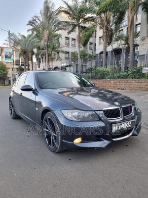 BMW 320i Sedan RWD 2009 Black in Upperhill - Cars, Amaan Akbar | Jiji.co.ke