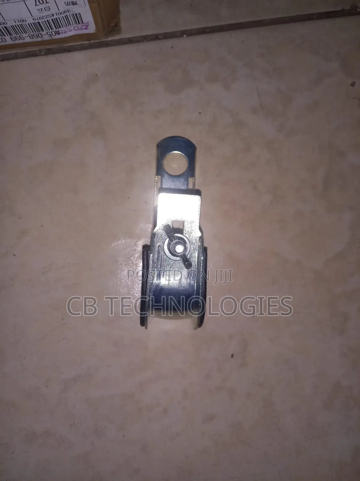 Pole Suspension Jhook 8-14mm