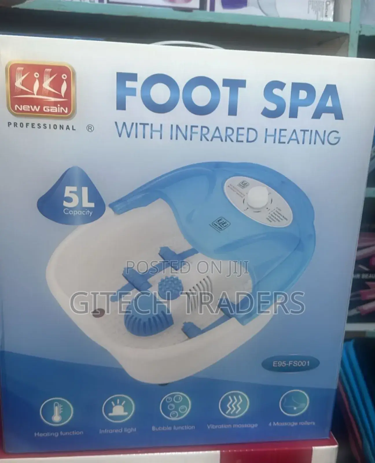 Foot Spa Foot Spa