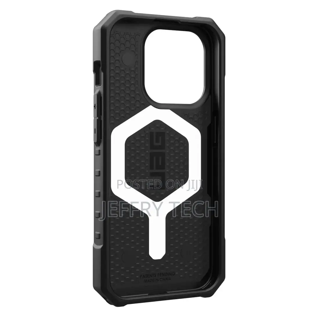 iPhone 16 Pro UAG Pathfinder Rugged Armor Case With Magsafe