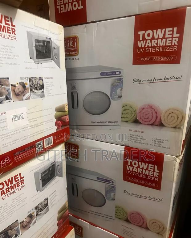 Uv Towel Warmer - main view