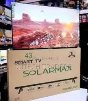 Solar Max 24 Inches Digital Tv