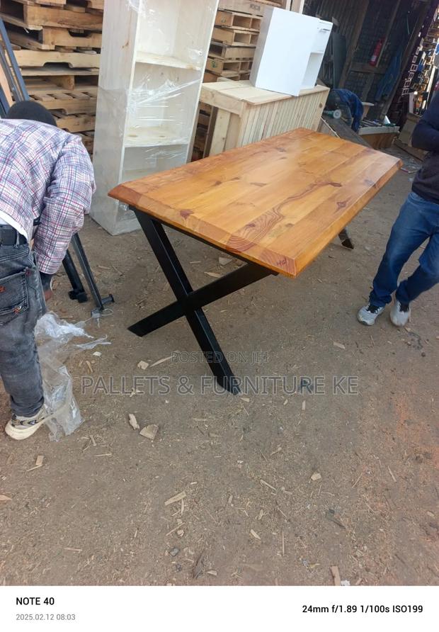 Prime Wood Original Table - main view