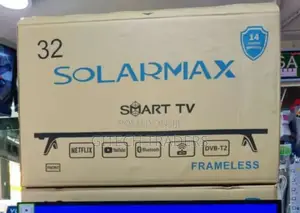 Sor Max 32 Smart Android Tv Frameless