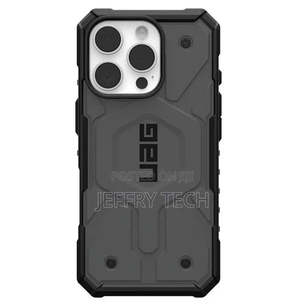 iPhone 16 Pro UAG Pathfinder Rugged Armor Case With Magsafe - main view