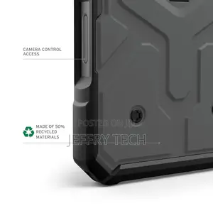 iPhone 16 Pro UAG Pathfinder Rugged Armor Case With Magsafe