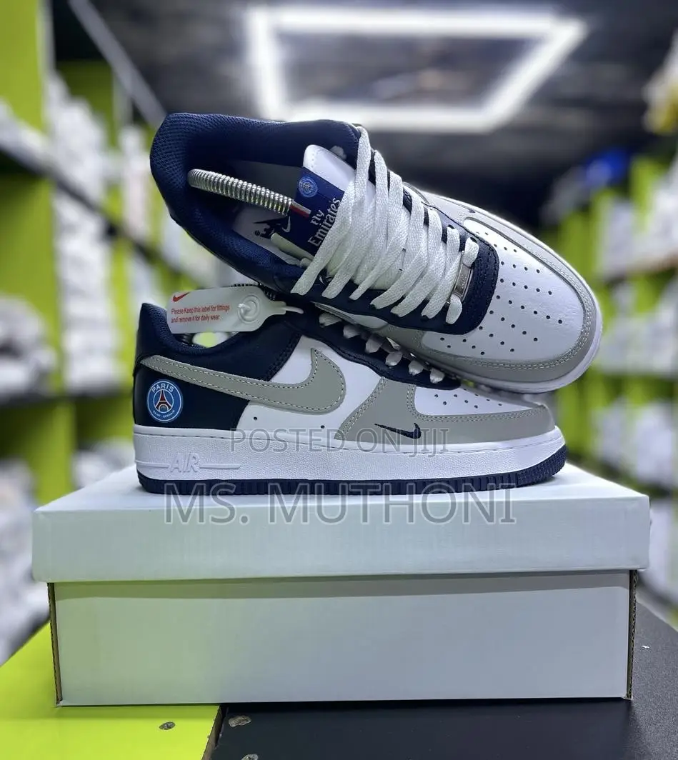 * 1st Quality Airforce1 PSG* *Size 38-45*